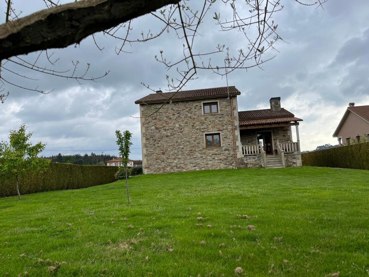 Casa Loisiana Villa O Pino Dış mekan fotoğraf